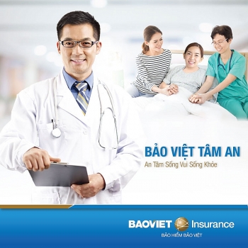 Bảo Việt Tâm An – miếng ghép hoàn hảo cho bảo hiểm tích lũy đầu tư và sức khỏe toàn diện