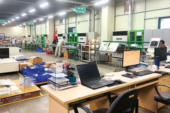 Ngành Công Thương Bắc Ninh: Mục tiêu trở thành trung tâm công nghiệp công nghệ cao