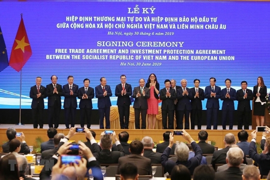 Quan hệ thương mại Việt Nam – EU: Từng bước đi vào chiều sâu