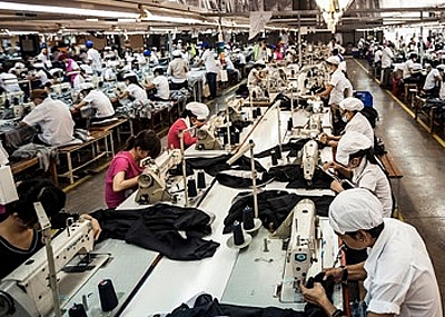 Cơ hội của Việt Nam trong Tam giác thương mại mới ở Thái Bình Dương