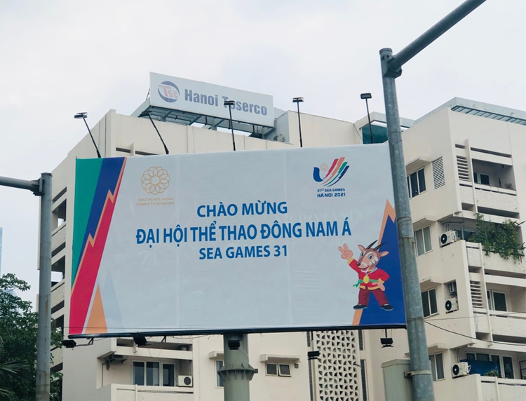 Hà Nội công tác chuẩn bị cho SEA Games 31
