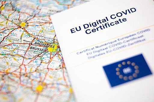 Nghị viện châu Âu quyết định gia hạn thêm một năm đối với chứng chỉ Covid kỹ thuật số