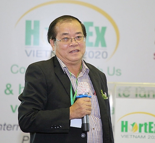Tổng thư ký Hiệp hội Rau quả Việt Nam- Đặng Phúc Nguyên: Nâng cao vai trò của Thương vụ trong kết nối xuất khẩu
