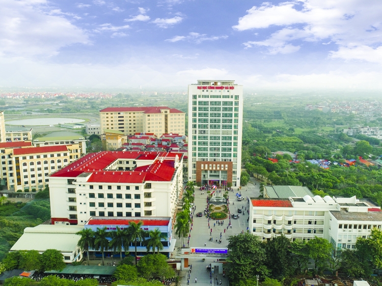 Đại học Công nghiệp Hà Nội tuyển sinh 05 ngành mới trong năm 2022