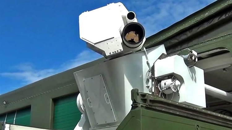 Tổ hợp laser Peresvet có thể hoạt động trên mọi vệ tinh do thám