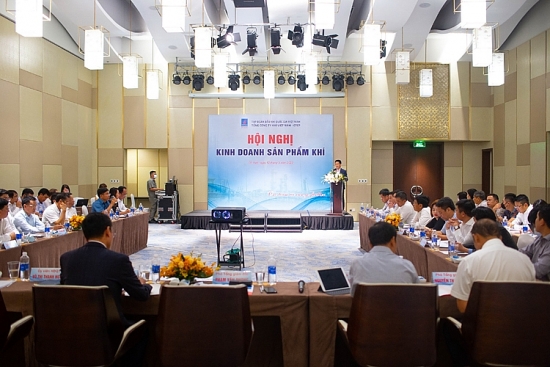 Tổng công ty Khí Việt Nam tổ chức Hội nghị Kinh doanh các sản phẩm khí năm 2022