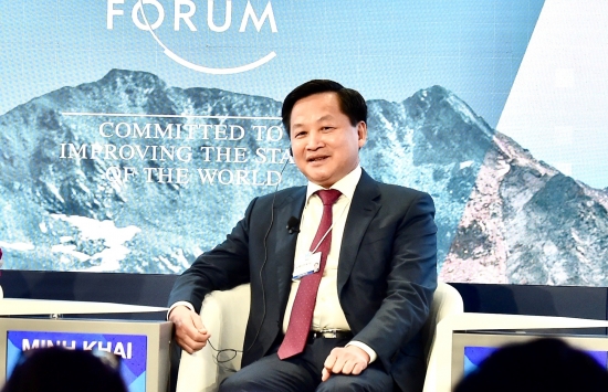 Phó Thủ tướng Lê Minh Khái: Gắn kết chuyển đổi số với phát triển bền vững