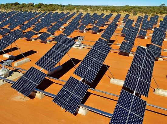 Các thị trường mới nổi dẫn đầu thế giới về xuất khẩu năng lượng mặt trời