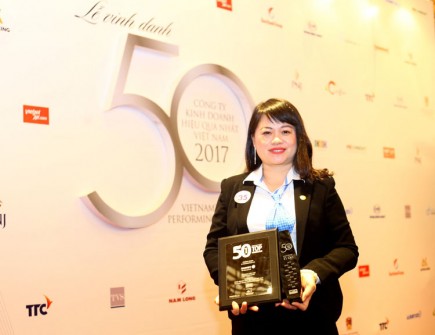 Tập đoàn Bảo Việt: Kinh doanh hiệu quả nhất trong lĩnh vực bảo hiểm