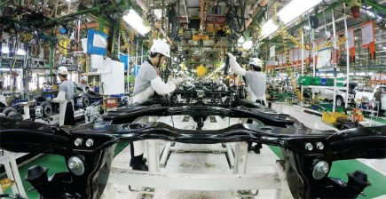 Ninh Bình phát triển công nghiệp hỗ trợ sản xuất, lắp ráp ôtô: Nhiều chính sách hấp dẫn