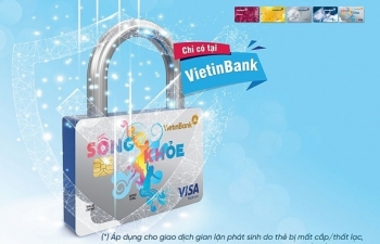 An tâm sử dụng thẻ Ghi nợ cùng dịch vụ Bảo hiểm thẻ VietinBank