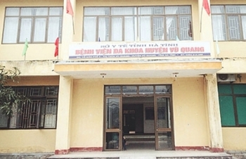Bệnh viện Đa khoa huyện Vũ Quang