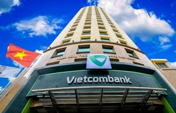 Vốn hóa trên 10 tỷ USD, Vietcombank bứt tốc mạnh mẽ và khẳng định vị thế trên trường quốc tế