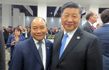 Thủ tướng gặp gỡ song phương bên lề Hội nghị G20