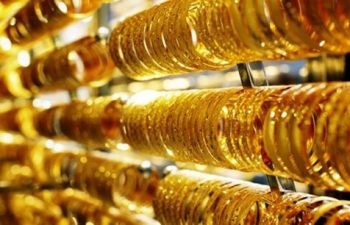 Giá vàng liên tục bứt phá mạnh, vượt ngưỡng 39 triệu đồng/lượng