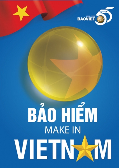 Tập đoàn Bảo Việt (BVH): Top 50 công ty kinh doanh hiệu quả nhất Việt Nam năm thứ 4 liên tiếp
