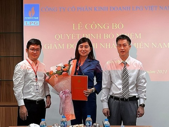 PV GAS LPG chuẩn bị trả cổ tức năm 2021 cho cổ đông