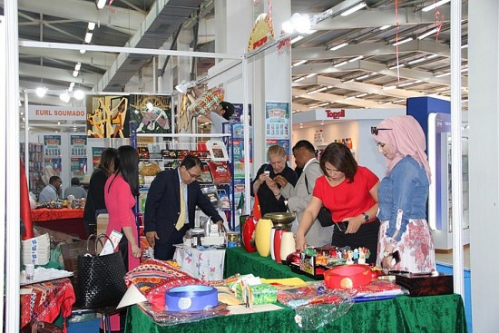 Việt Nam tham dự Hội chợ quốc tế Algiers 2022