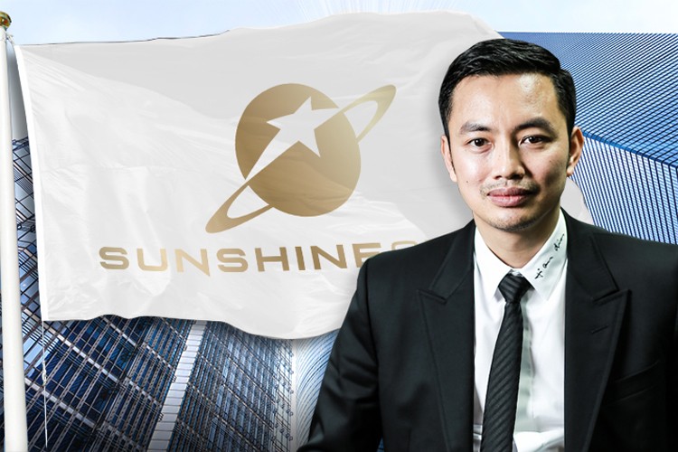 Chủ tịch Sunshine Group xin từ nhiệm tại Công ty Cổ phần Xây dựng SCG