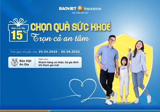 Tập đoàn Bảo Việt: "Nhìn xa trông rộng" với 3 tiêu chí chọn bảo hiểm sức khỏe
