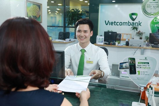 Vietcombank lần thứ 10 lọt vào “Danh sách 50 công ty niêm yết tốt nhất năm 2022”