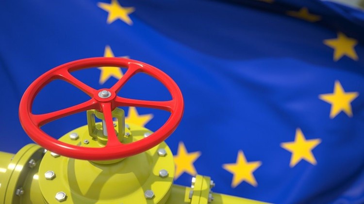 Hội đồng châu Âu thông qua quy định về dự trữ khí đốt để tăng cường nguồn cung năng lượng