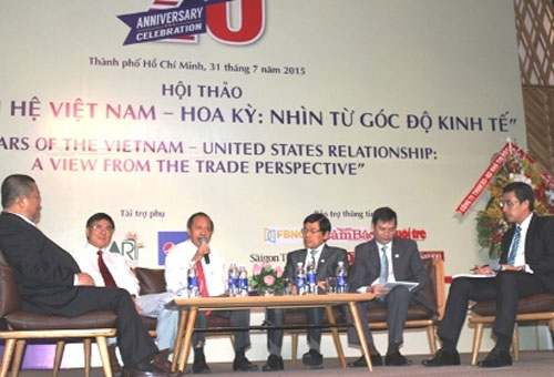 Doanh nghiệp Việt Nam, Hoa Kỳ hy vọng vào khuôn khổ hợp tác TPP