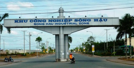 Khu, cụm công nghiệp vùng Đồng bằng sông Cửu Long- Hoàn thiện hạ tầng để hút đầu tư