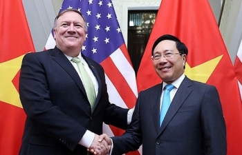 Hoa Kỳ coi trọng quan hệ hữu nghị, hợp tác toàn diện với Việt Nam