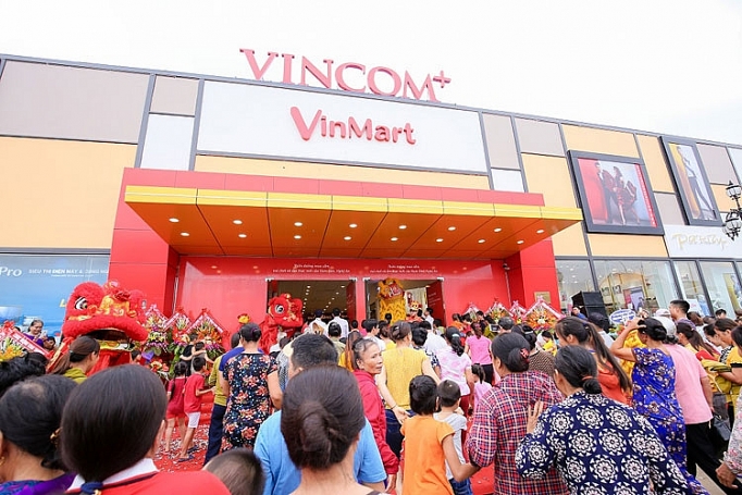 Vincom khai trương đồng loạt 3 TTTM tại Sơn La, Nghệ An, và TP. Hồ Chí Minh