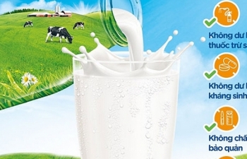 Cách chọn sữa tươi theo chuẩn của Hà Lan