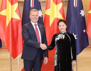 Tăng cường quan hệ Đối tác chiến lược Việt Nam - Australia