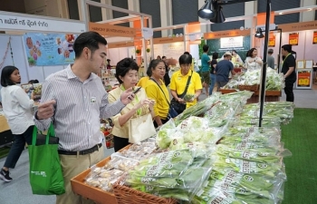 ASEAN thúc đẩy các tiêu chuẩn cho hàng hóa hữu cơ