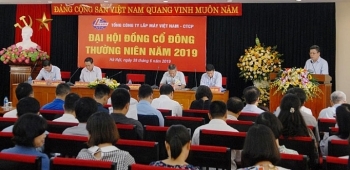 Tổng công ty Lắp máy Việt Nam-CTCP: Đại hội cổ đông thường niên 2019 thành công tốt đẹp