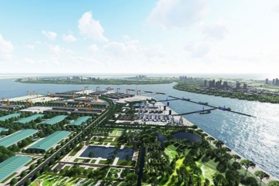 Hải Phòng: Xin điều chỉnh địa giới khu công nghiệp để thu hút đầu tư