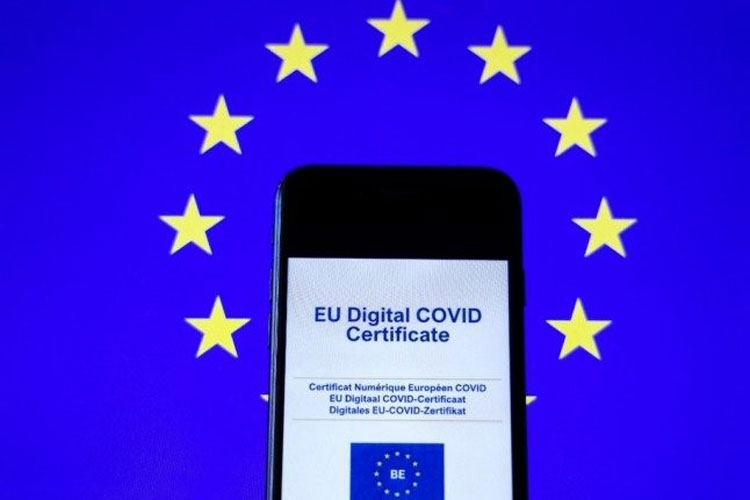 Chứng chỉ Covid kỹ thuật số của EU chính thức có hiệu lực