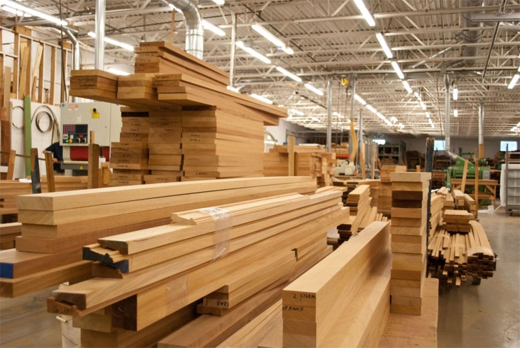 EU tăng nhập khẩu gỗ từ Việt Nam