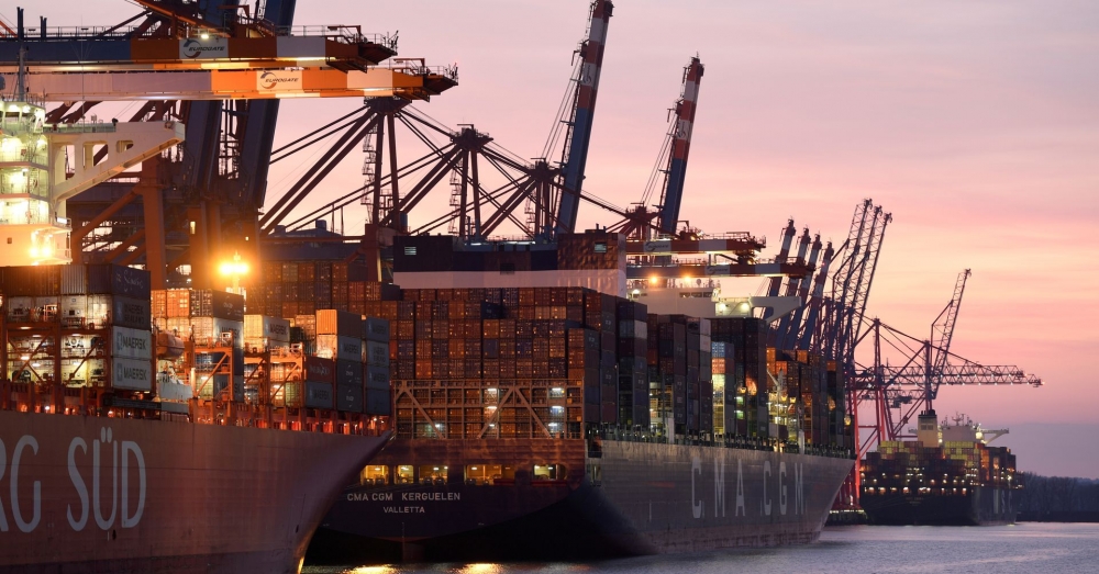 Vận tải container đối mặt với gánh nặng về các quy tắc khí thải mới của EU