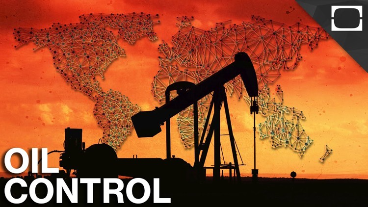 Ai thực sự kiểm soát trữ lượng dầu của thế giới?