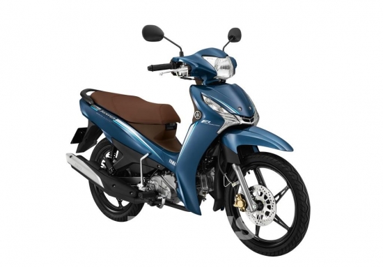 Yamaha Việt Nam ra mắt Jupiter Finn tiết kiệm nhiên liệu, công nghệ độc đáo