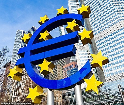 Ngân hàng Trung ương châu Âu tăng lãi suất sau 11 năm giữ ổn định