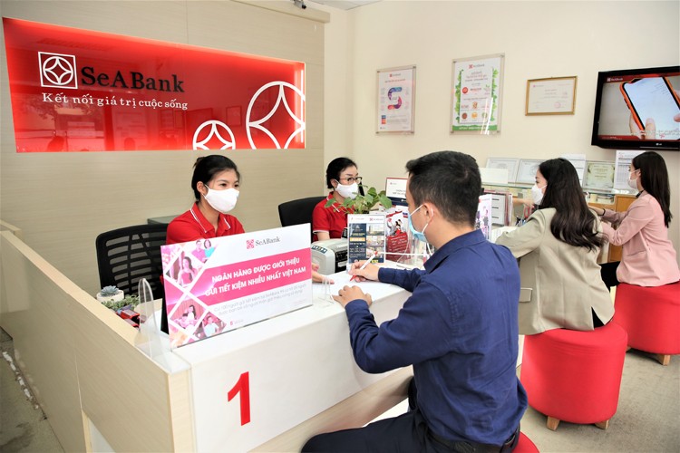 Ngân hàng TMCP Đông Nam Á (SeABank) tăng vốn điều lệ lên gần 14.785 tỷ đồng