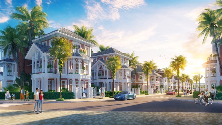 Sun Property ra mắt quần thể "Thành phố hội nhập" tại Đông Nam Đà Nẵng