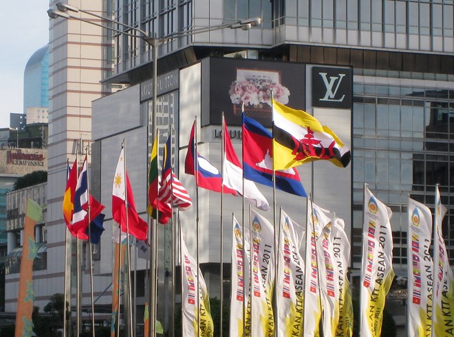 Hội nghị Bộ trưởng kinh tế ASEAN sẽ thảo luận nhiều vấn đề nóng