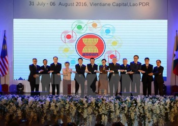Các Bộ trưởng Kinh tế ASEAN tái cam kết thực thi lộ trình AEC