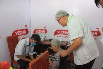 Vedan Việt Nam 7 năm, 1 hành trình vì sức khỏe cộng đồng