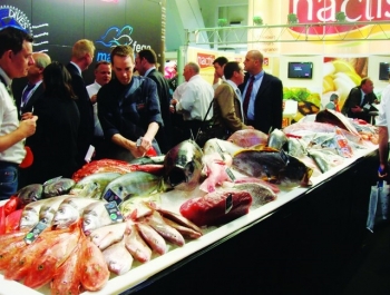 Hội chợ Thủy sản Seafex 2018 tại UAE