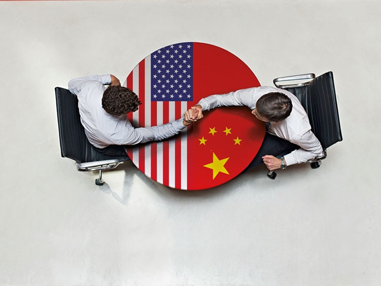 Đàm phán thương mại Mỹ- Trung kết thúc mà không có bước đột phá