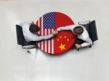 Đàm phán thương mại Mỹ- Trung kết thúc mà không có bước đột phá