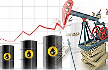 Giá dầu tăng nhờ các tín hiệu tốt trên thị trường